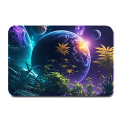 Fantasy People Mysticism Composing Plate Mats by Jancukart