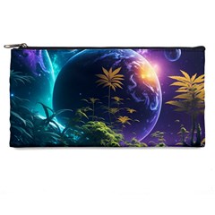 Fantasy People Mysticism Composing Pencil Case