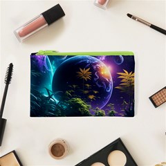 Fantasy People Mysticism Composing Cosmetic Bag (xs)