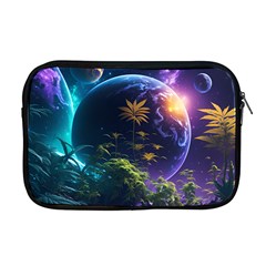 Fantasy People Mysticism Composing Apple Macbook Pro 17  Zipper Case