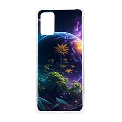 Fantasy People Mysticism Composing Samsung Galaxy S20plus 6 7 Inch Tpu Uv Case by Jancukart