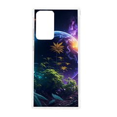 Fantasy People Mysticism Composing Samsung Galaxy Note 20 Ultra Tpu Uv Case by Jancukart