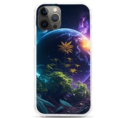 Fantasy People Mysticism Composing Iphone 12 Pro Max Tpu Uv Print Case