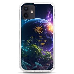 Fantasy People Mysticism Composing Iphone 12 Mini Tpu Uv Print Case	