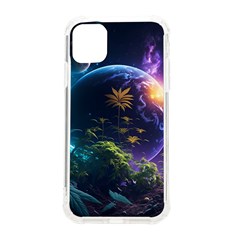 Fantasy People Mysticism Composing Iphone 11 Tpu Uv Print Case