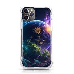 Fantasy People Mysticism Composing Iphone 11 Pro 5 8 Inch Tpu Uv Print Case