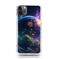 Fantasy People Mysticism Composing Iphone 11 Pro Max 6 5 Inch Tpu Uv Print Case