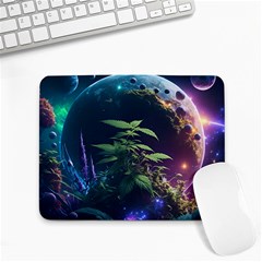 Fantasypeople Mysticism Composing Small Mousepad