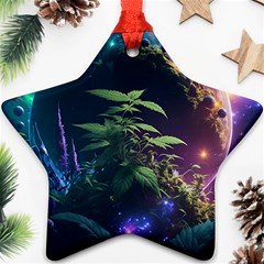 Fantasypeople Mysticism Composing Ornament (star)