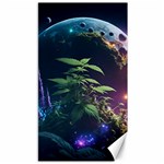 Fantasypeople Mysticism Composing Canvas 40  x 72  39.28 x69.23  Canvas - 1