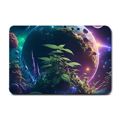 Fantasypeople Mysticism Composing Small Doormat by Jancukart