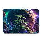 Fantasypeople Mysticism Composing Plate Mats 18 x12  Plate Mat