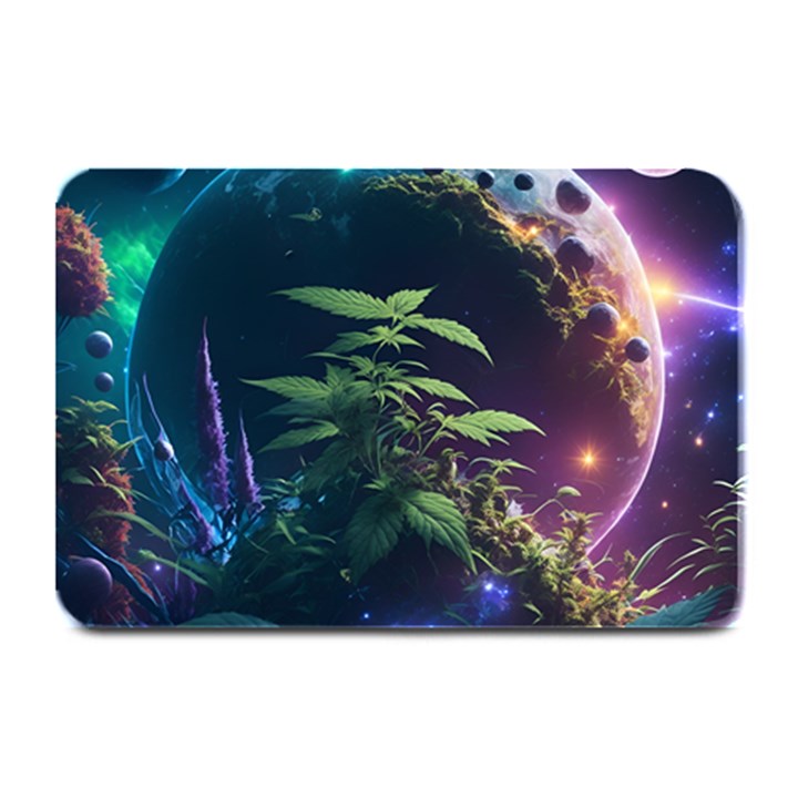 Fantasypeople Mysticism Composing Plate Mats