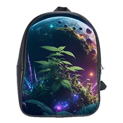 Fantasypeople Mysticism Composing School Bag (XL)