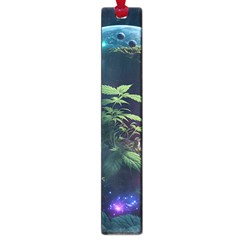 Fantasypeople Mysticism Composing Large Book Marks