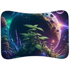 Fantasypeople Mysticism Composing Velour Seat Head Rest Cushion