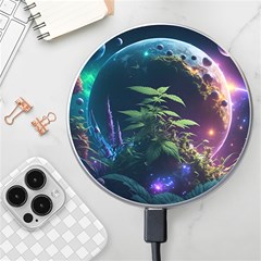 Fantasypeople Mysticism Composing Wireless Fast Charger(White)