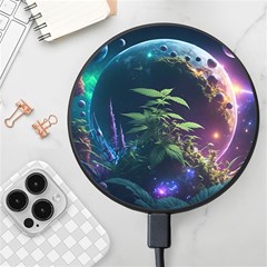 Fantasypeople Mysticism Composing Wireless Fast Charger(Black)