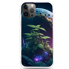 Fantasypeople Mysticism Composing iPhone 12 Pro max TPU UV Print Case