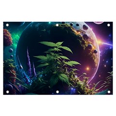 Fantasypeople Mysticism Composing Banner and Sign 6  x 4 