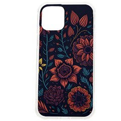 Flower Art Drawing Painting Spring Iphone 12 Pro Max Tpu Uv Print Case by Jancukart