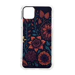 Flower Art Drawing Painting Spring Iphone 11 Pro Max 6 5 Inch Tpu Uv Print Case by Jancukart