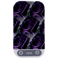 Purple Flower Rose Petals Plant Sterilizers by Jancukart