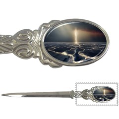 Apocalypse Armageddon Apocalyptic Letter Opener by Jancukart