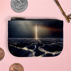 Apocalypse Armageddon Apocalyptic Mini Coin Purse