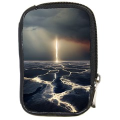 Apocalypse Armageddon Apocalyptic Compact Camera Leather Case