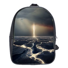 Apocalypse Armageddon Apocalyptic School Bag (large)