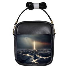 Apocalypse Armageddon Apocalyptic Girls Sling Bag