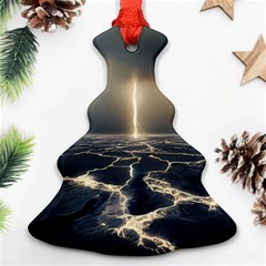 Apocalypse Armageddon Apocalyptic Ornament (christmas Tree)  by Jancukart