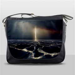 Apocalypse Armageddon Apocalyptic Messenger Bag