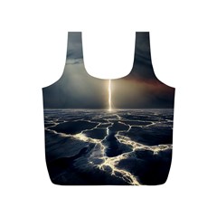 Apocalypse Armageddon Apocalyptic Full Print Recycle Bag (s)