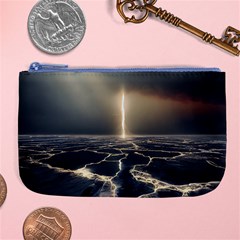 Apocalypse Armageddon Apocalyptic Large Coin Purse