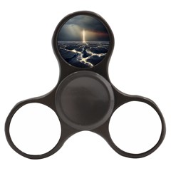 Apocalypse Armageddon Apocalyptic Finger Spinner by Jancukart