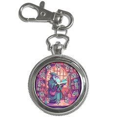 Fantasy Magic Magical Wizard Key Chain Watches by Jancukart