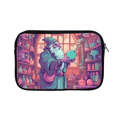 Fantasy Magic Magical Wizard Apple Ipad Mini Zipper Cases