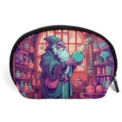 Fantasy Magic Magical Wizard Accessory Pouch (large)