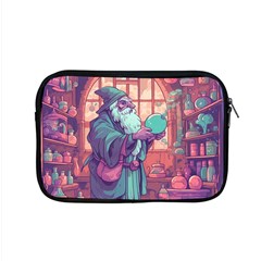 Fantasy Magic Magical Wizard Apple Macbook Pro 15  Zipper Case