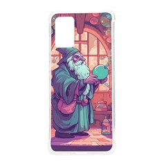 Fantasy Magic Magical Wizard Samsung Galaxy S20plus 6 7 Inch Tpu Uv Case by Jancukart