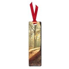 Autumn Nature Woodland Woods Trees Small Book Marks by Jancukart