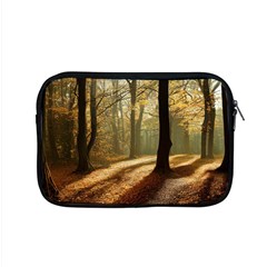 Autumn Nature Woodland Woods Trees Apple MacBook Pro 15  Zipper Case