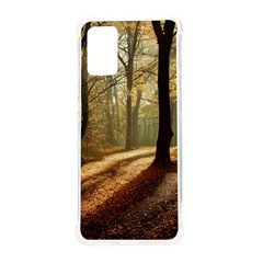 Autumn Nature Woodland Woods Trees Samsung Galaxy S20plus 6 7 Inch Tpu Uv Case by Jancukart