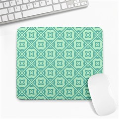 Pattern 9 Large Mousepad by GardenOfOphir