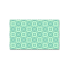 Pattern 9 Sticker Rectangular (10 Pack) by GardenOfOphir