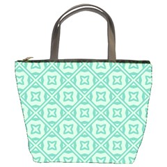 Pattern 9 Bucket Bag by GardenOfOphir