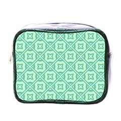 Pattern 9 Mini Toiletries Bag (one Side) by GardenOfOphir