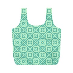 Pattern 9 Full Print Recycle Bag (m) by GardenOfOphir